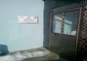 Engelli Evi hizmete giriyor